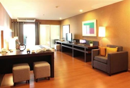 фото отеля BU Place Apartments Bangkok