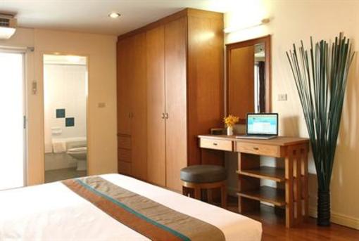 фото отеля BU Place Apartments Bangkok