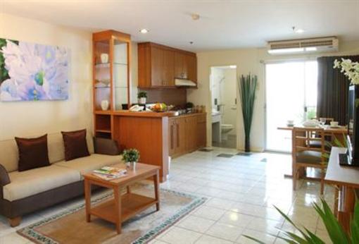 фото отеля BU Place Apartments Bangkok