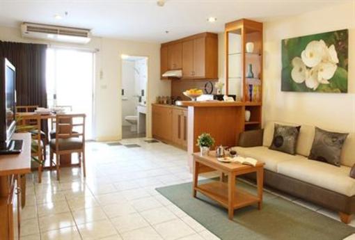 фото отеля BU Place Apartments Bangkok
