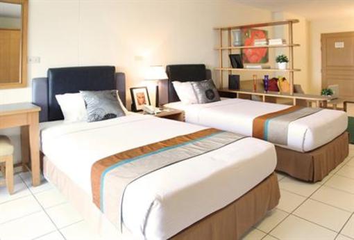 фото отеля BU Place Apartments Bangkok