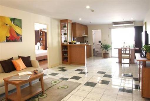 фото отеля BU Place Apartments Bangkok