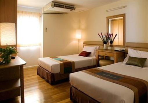 фото отеля BU Place Apartments Bangkok