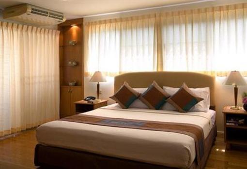 фото отеля BU Place Apartments Bangkok