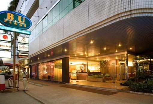 фото отеля BU Place Apartments Bangkok