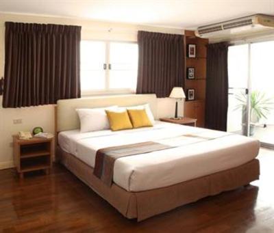 фото отеля BU Place Apartments Bangkok