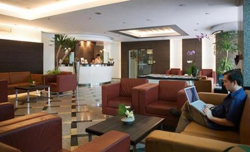 фото отеля BU Place Apartments Bangkok
