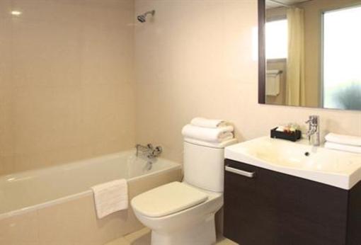 фото отеля BU Place Apartments Bangkok