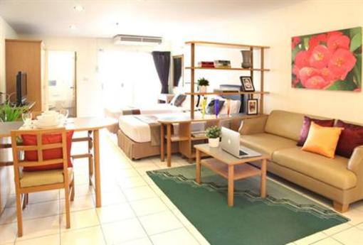 фото отеля BU Place Apartments Bangkok