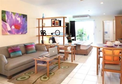 фото отеля BU Place Apartments Bangkok