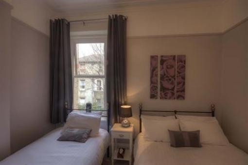 фото отеля The Hedley Hotel Bournemouth