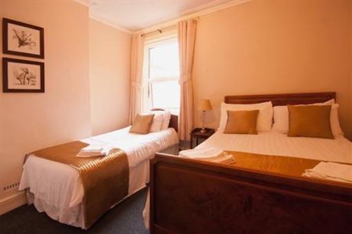 фото отеля The Hedley Hotel Bournemouth