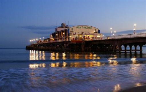 фото отеля The Hedley Hotel Bournemouth