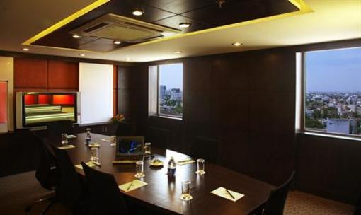 фото отеля Residency Hotel Chennai