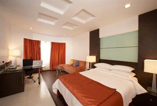 фото отеля Residency Hotel Chennai