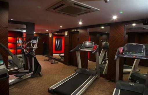 фото отеля Residency Hotel Chennai