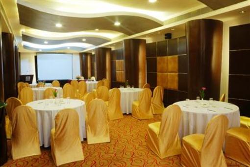 фото отеля Residency Hotel Chennai