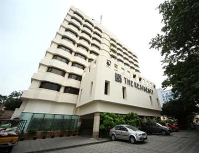 фото отеля Residency Hotel Chennai