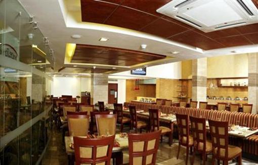 фото отеля Residency Hotel Chennai