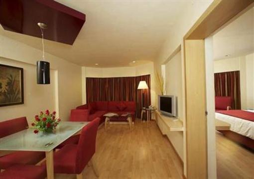 фото отеля Residency Hotel Chennai