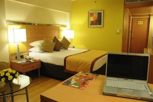 фото отеля Residency Hotel Chennai