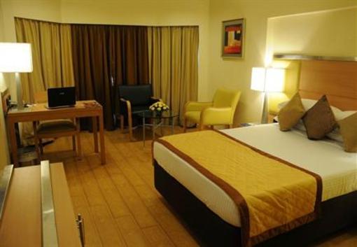 фото отеля Residency Hotel Chennai