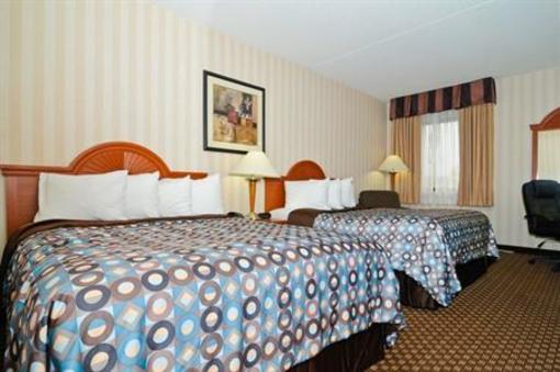 фото отеля BEST WESTERN Crossroads