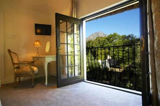 фото отеля Albarosa Guesthouse Stellenbosch