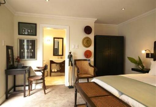 фото отеля Albarosa Guesthouse Stellenbosch