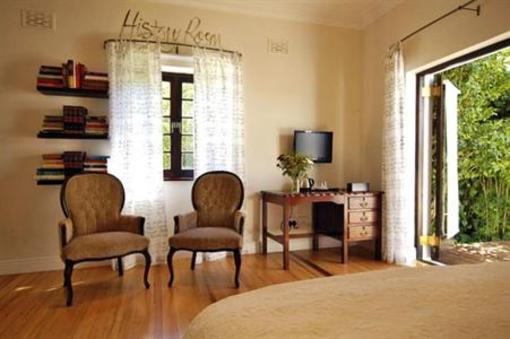 фото отеля Albarosa Guesthouse Stellenbosch