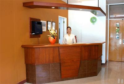 фото отеля Apple Tree Suites Cebu