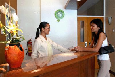 фото отеля Apple Tree Suites Cebu