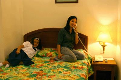 фото отеля Apple Tree Suites Cebu
