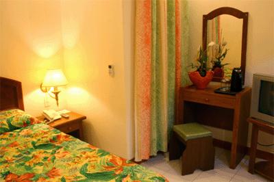 фото отеля Apple Tree Suites Cebu