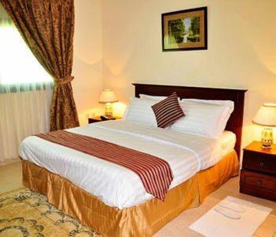 фото отеля Ewa Safari Hotel Apartment Jeddah