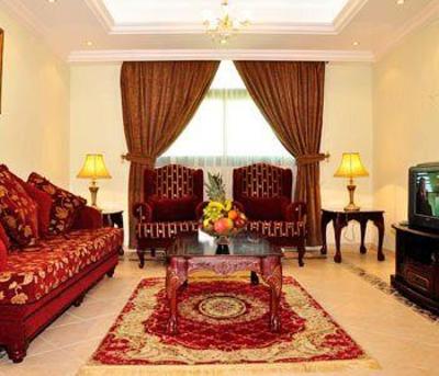фото отеля Ewa Safari Hotel Apartment Jeddah