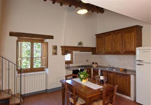 фото отеля Antico Fio Apartments Poppi