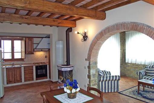 фото отеля Antico Fio Apartments Poppi