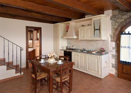 фото отеля Antico Fio Apartments Poppi