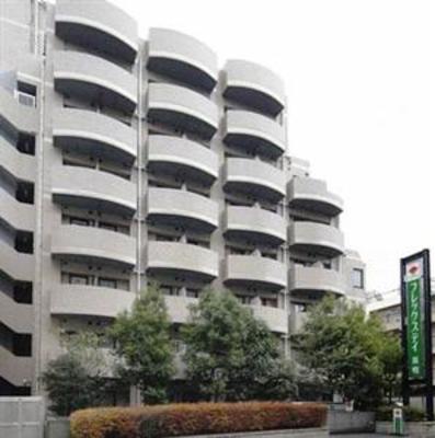 фото отеля Weekly Mansion Sugamo Tokyo