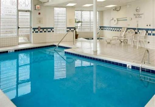 фото отеля Fairfield Inn & Suites Chicago Lombard