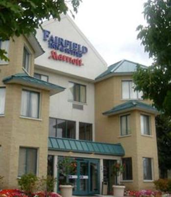 фото отеля Fairfield Inn & Suites Chicago Lombard