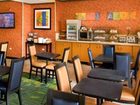 фото отеля Fairfield Inn & Suites Chicago Lombard