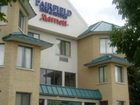 фото отеля Fairfield Inn & Suites Chicago Lombard