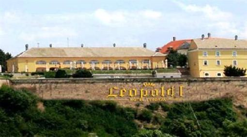 фото отеля Hotel Fortress Leopold I Novi Sad