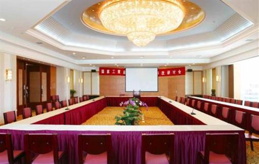 фото отеля Yantai Orient Haitian Hotel