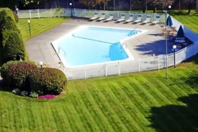 фото отеля Candlewood Suites Boston Burlington (Massachusetts)