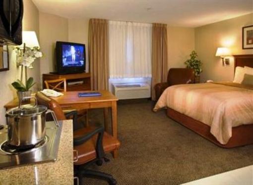 фото отеля Candlewood Suites Boston Burlington (Massachusetts)