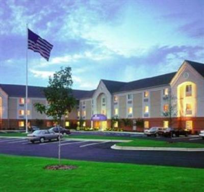 фото отеля Candlewood Suites Boston Burlington (Massachusetts)