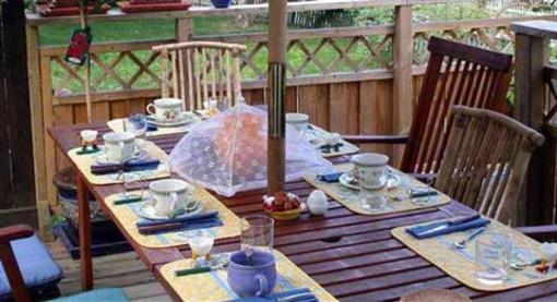 фото отеля Atum Bed and Breakfast